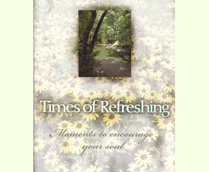 Times of Refreshing